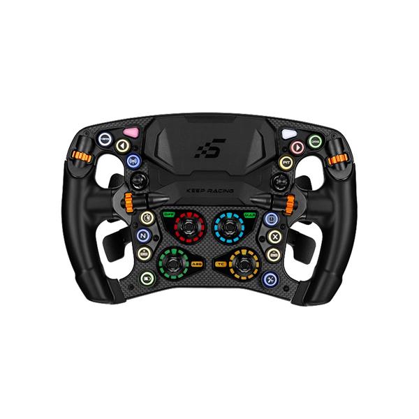 SIMAGIC Zeus Formula Steering Wheel, 280 mm ZEUSFORMULA