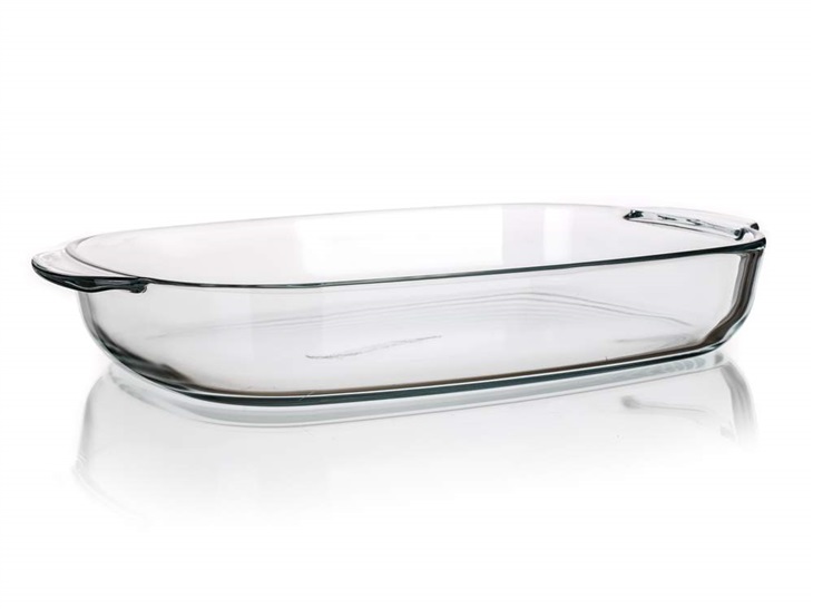 Simax Mísa na peč. hranatá 3,5 l 8593419414367