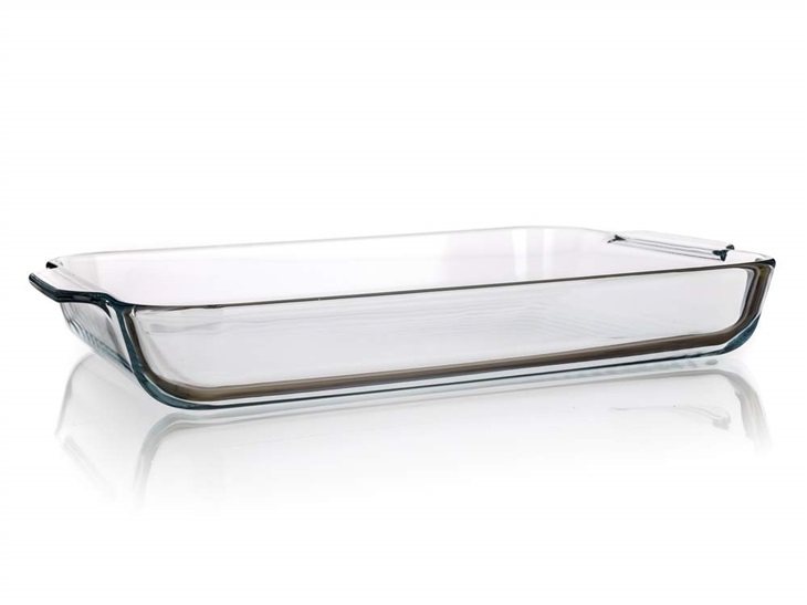 Simax Mísa na peč. hranatá 4,0 l 8593419484018