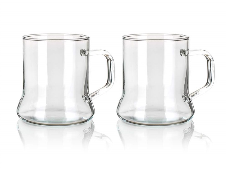 Simax Sada hrnků LOOK, 0,25L, 2ks 8593419152023