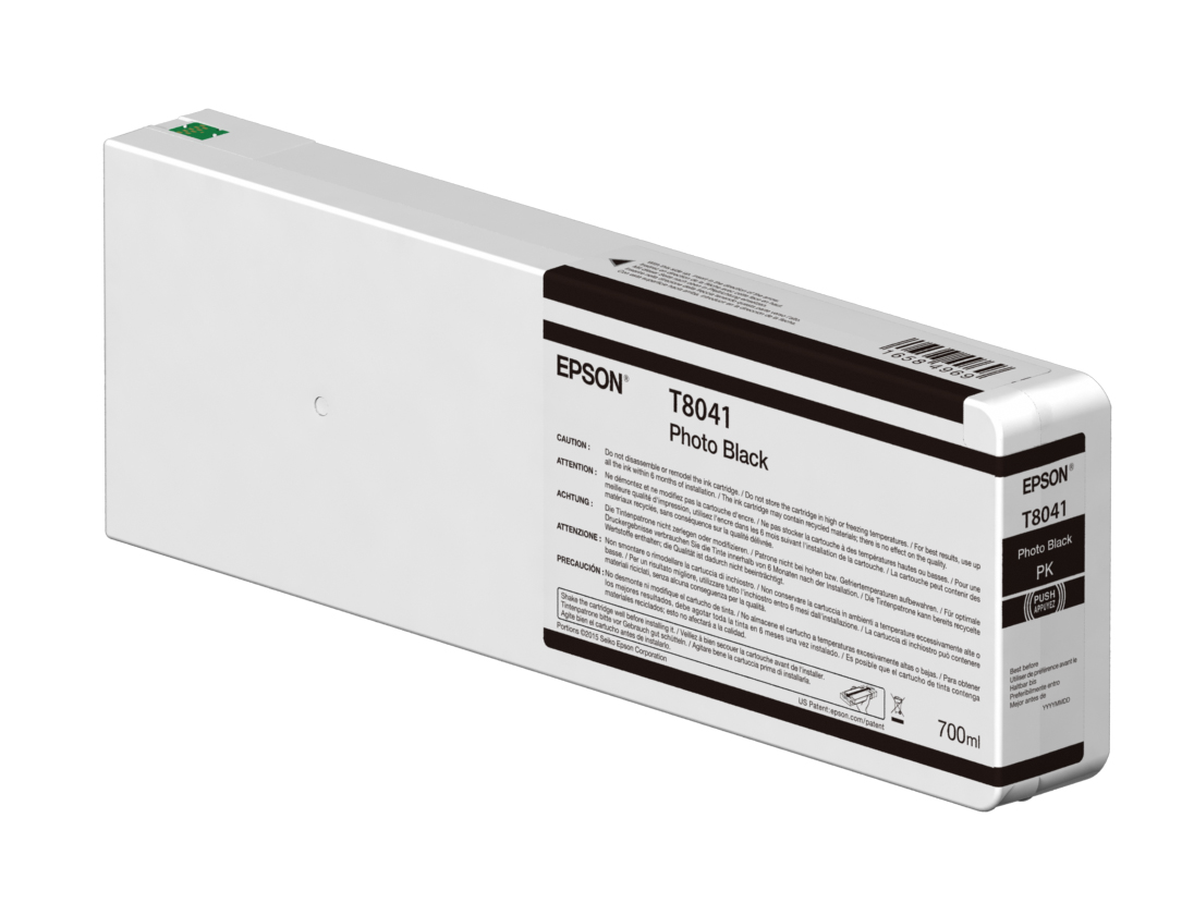 Singlepack Photo Black T44Q140 UltraChrome PRO 12 350ml C13T44Q140