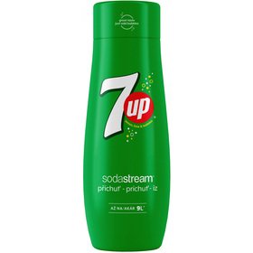 Sirup 7up 440 ml SODASTREAM 8719128117256