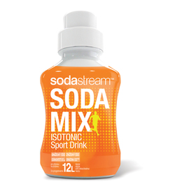 Sirup ISOTONIC GREP-POMARANČ 500ml SODA 7290006780317