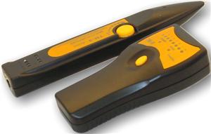 Síťový UTP kabel tester pro RJ45, RJ11,detekční s. WS-TM-8