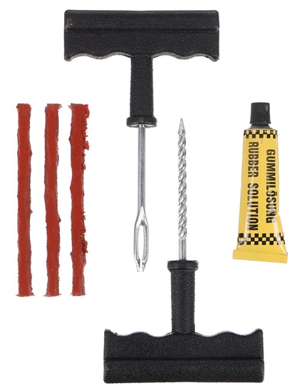 Sixtol CAR TIRE REPAIR SET 1 8595697703553