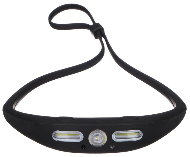 Sixtol Čelovka HEADLAMP SENSOR 1 8595697702181