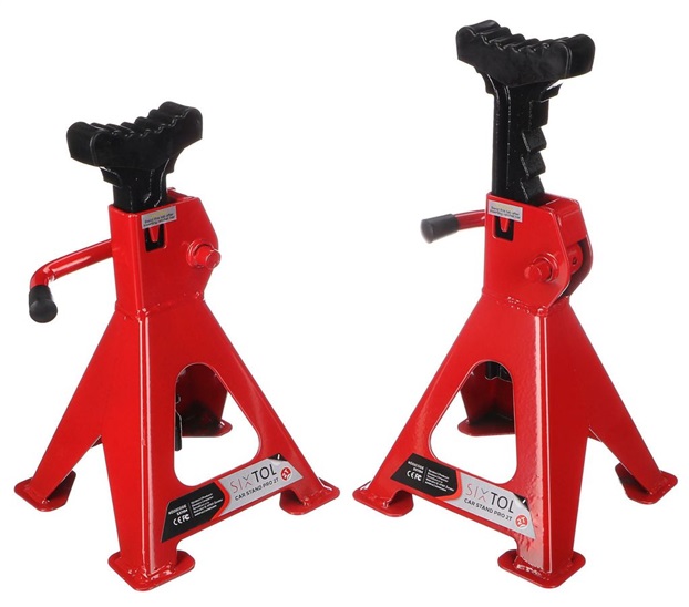 Sixtol MECHANIC CAR STAND PRO 2T, 2ks 8595697703157