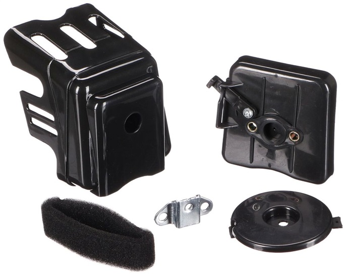 Sixtol Páčka+spodní kryt vzduch filtru 8595697700590