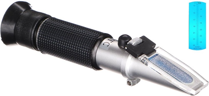 Sixtol Refraktometr AT 25 8594196530028