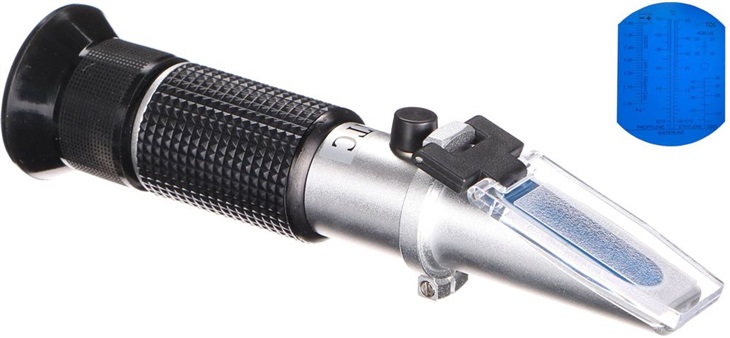 Sixtol Refraktometr-kapaliny +AdBlue 8594196538369