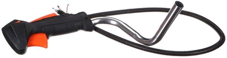 Sixtol Rukojeť s kabelem pro křovinořez 8595697700569