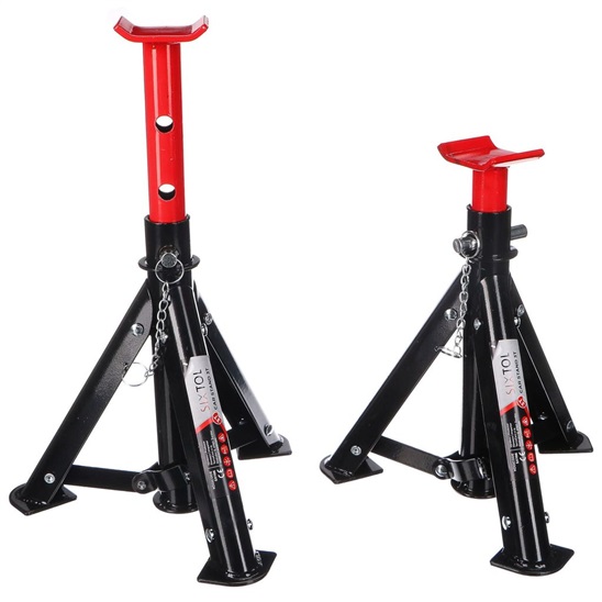 Sixtol Skládací MECHANIC CAR STAND 3T, 2 8595697703195