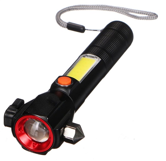 Sixtol Svítilna do auta CAR LAMP SAFETY 8595697702297