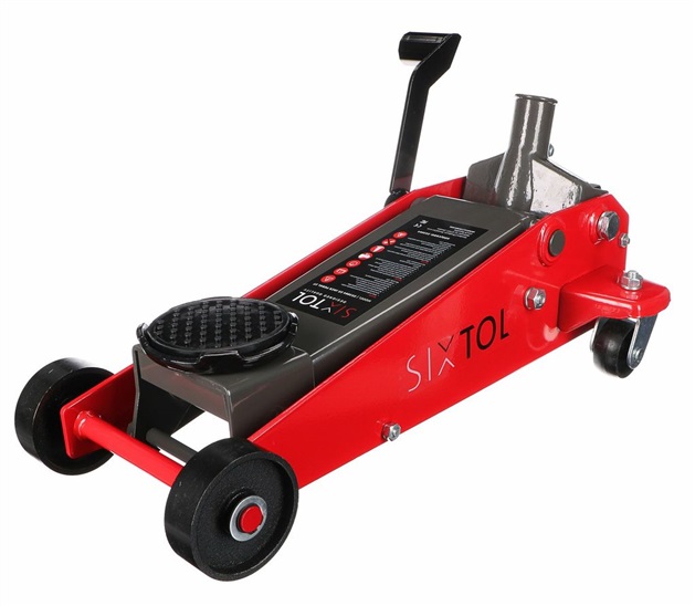 Sixtol SX JACK HEAVY-DUTY 3TPEDAL 3T 8595697704062