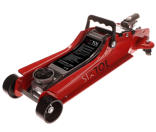 Sixtol SX3007 Pojízdný hydraulický zvedá 8594196531322