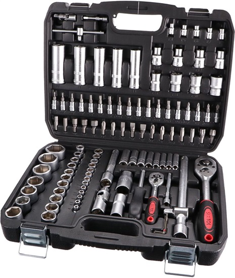 Sixtol SX3022 Gola sada TOOL SET 108 8594196538642