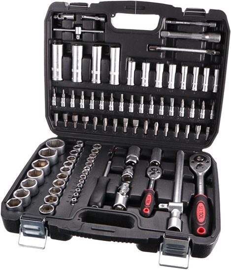 Sixtol SX3023 Gola sada TOOL SET 94 8594196538659