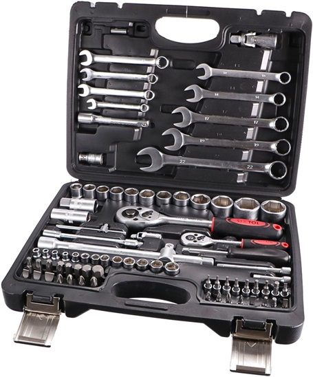 Sixtol SX3024 Gola sada TOOL SET 82 8594196538666