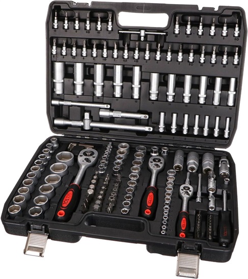 Sixtol SX3041 Gola sada TOOL SET 171 8595697700637