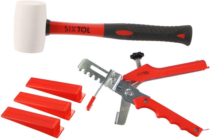 Sixtol SX3101 Sada pro nivelaci dlaždic 8595697700774