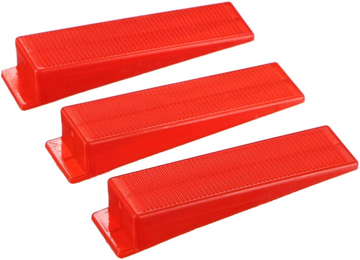 Sixtol SX3102 Sada nivelačních klínků LE 8595697700781