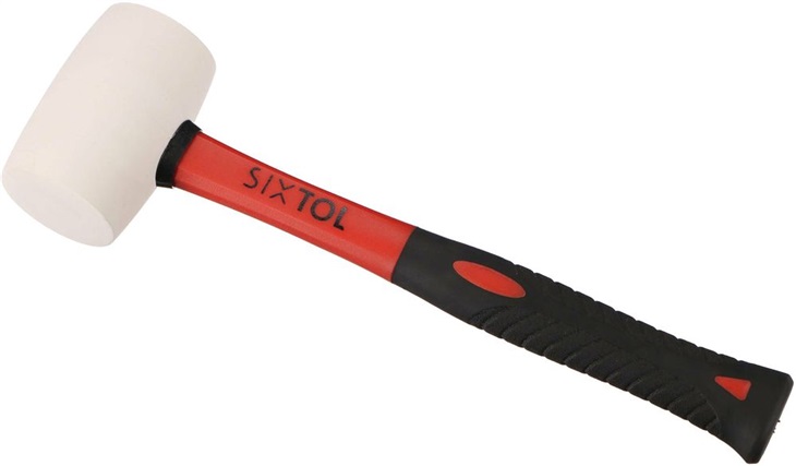 Sixtol SX3113 Gumová palička TPR HAMMER, 8595697700897