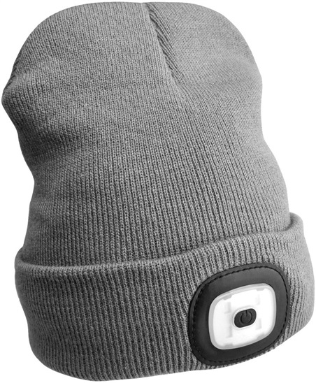 Sixtol SX5013 Čepice s čelovkou 180lm, n 8594196538208