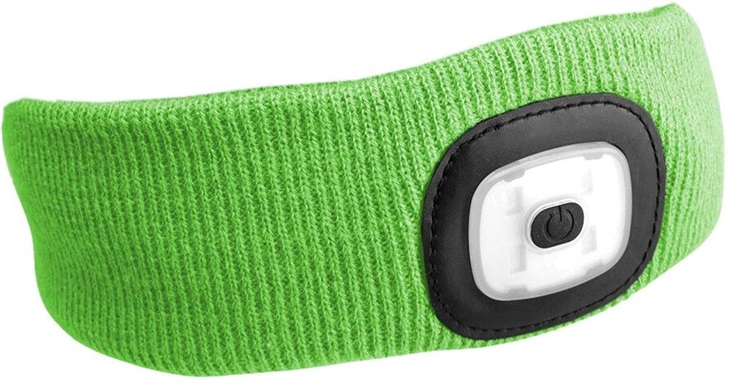 Sixtol SX5024 Čelenka s čelovkou 180lm, 8594196538543