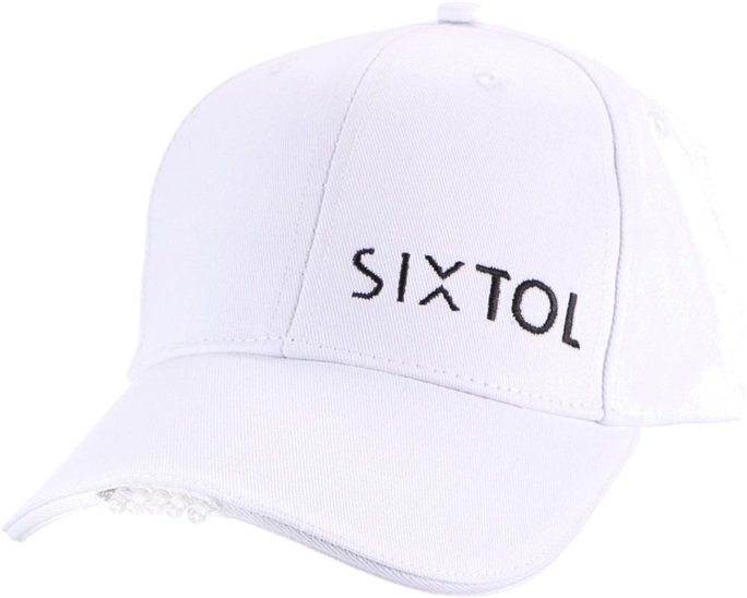 Sixtol SX5039 Kšiltovka s LED světlem B- 8595697700026