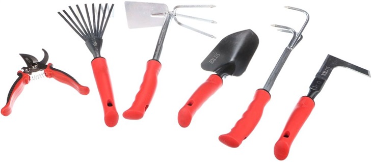 Sixtol SX6014 Sada zahradního nářadí GAR 8595697700361