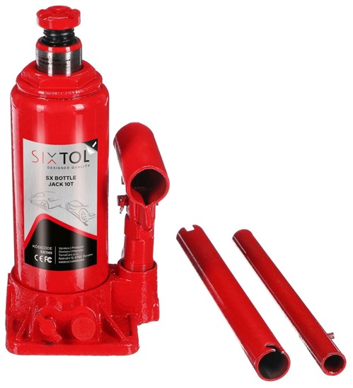 Sixtol Zvedák panenka SX BOTTLE JACK 10T 8595697702433