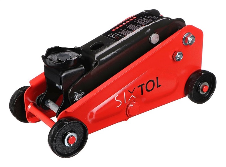 Sixtol Zvedák SX JACK SUV 2,5T 8595697704420