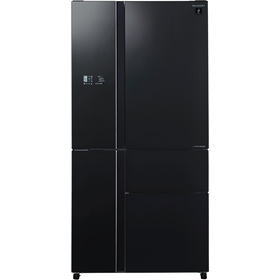 SJ WX830ABK chladnička sbs SHARP 4974019159478