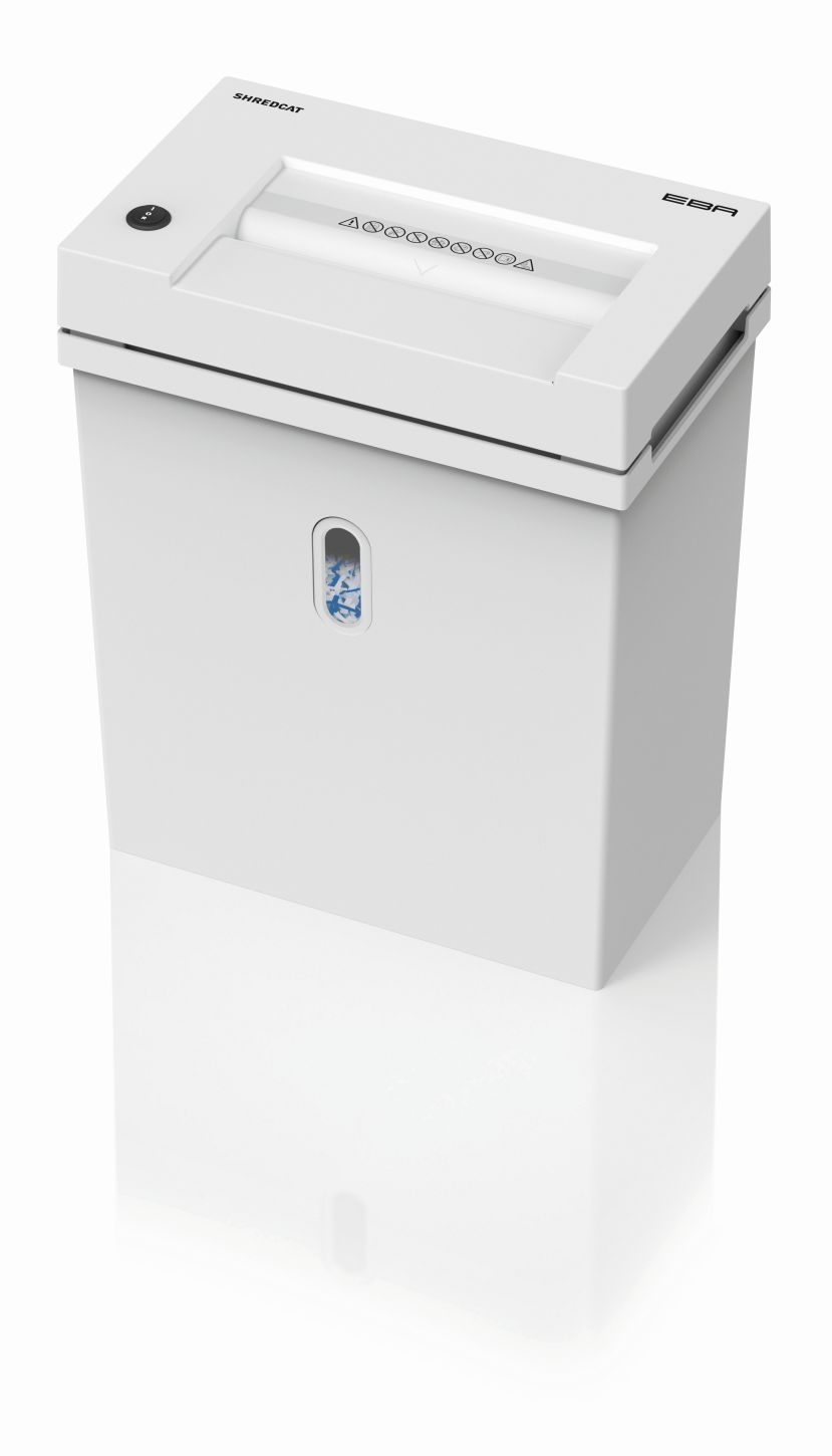 Skartovač EBA Shredcat 8200 C 4 x 40 mm REPEBASH82C4