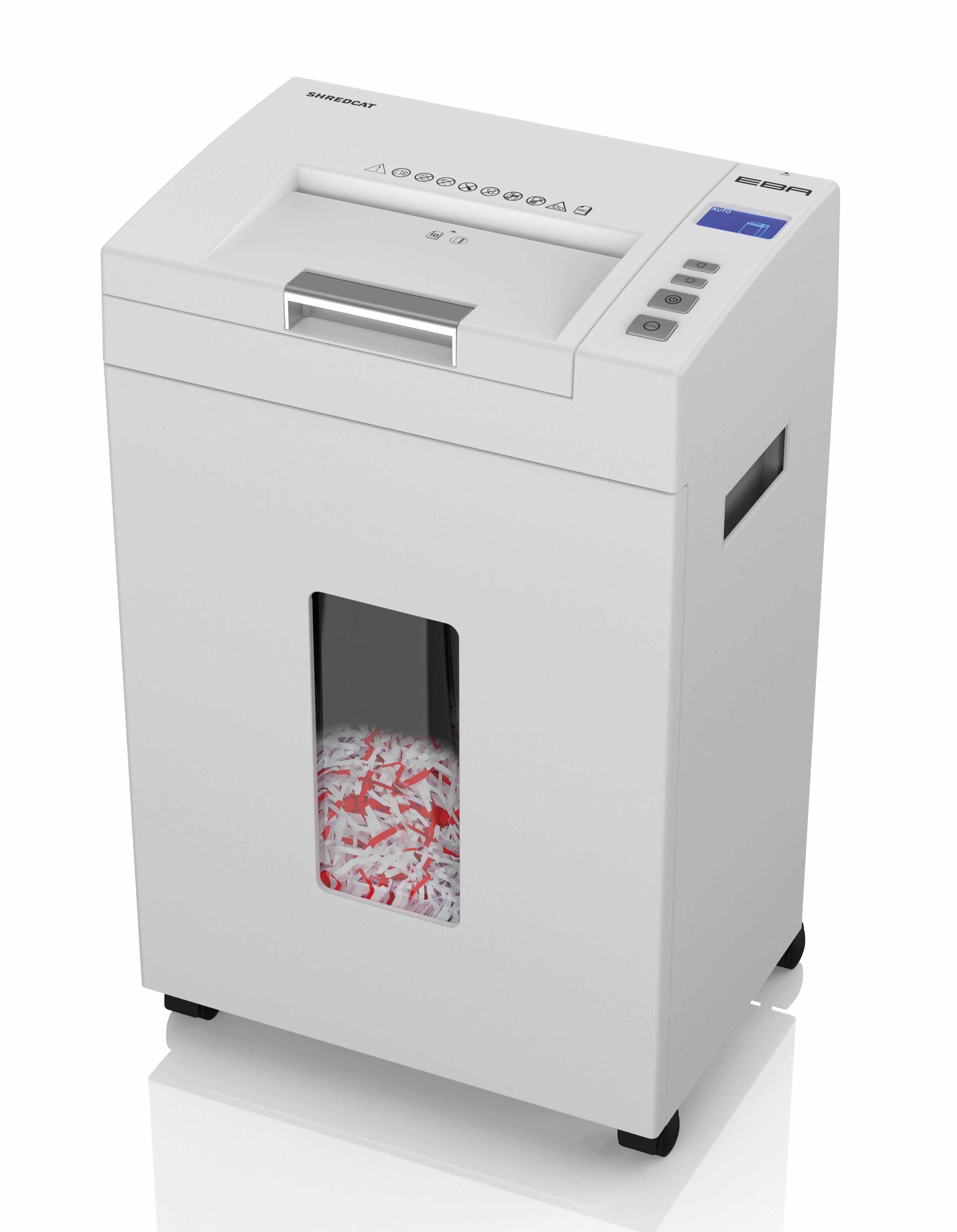 Skartovač EBA Shredcat 8292 Auto C 4 x 10 mm REPEBASH8292