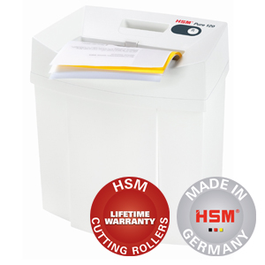 skartovač HSM Pure 120 / 3,9 / 2 / 10 - 12 / 225 / 20 2310111