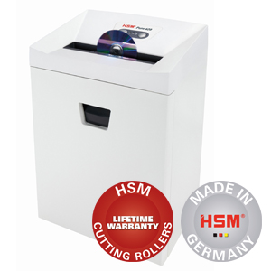skartovač HSM Pure 420 / 5,8 / 2 / 22 - 24 listov/ 240 / 35l 2341111