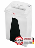 Skartovač HSM Securio B22 (rez: pozdĺžny 3.9 mm | Vstup: 240 mm | DIN: P-2 (2) | papier, sponky, plast. karty ) SK0995