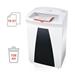 Skartovač HSM Securio B32 DIN 2, proužek 3,9mm, 21 listů, 82l, CD+DVD, Credit Card, sponky, NBÚ HSM Securio B32 3,9