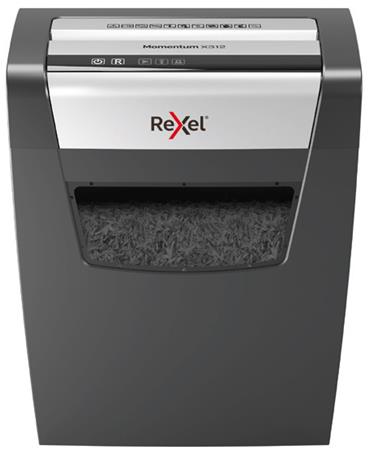 Skartovač REXEL Skartovačka Rexel Momentum X410 2104571EU