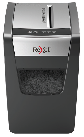 Skartovač REXEL Skartovačka Rexel Momentum X410-SL Slimline 2104573EU