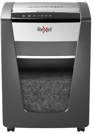 Skartovač REXEL Skartovačka Rexel Momentum X420 2104578EU