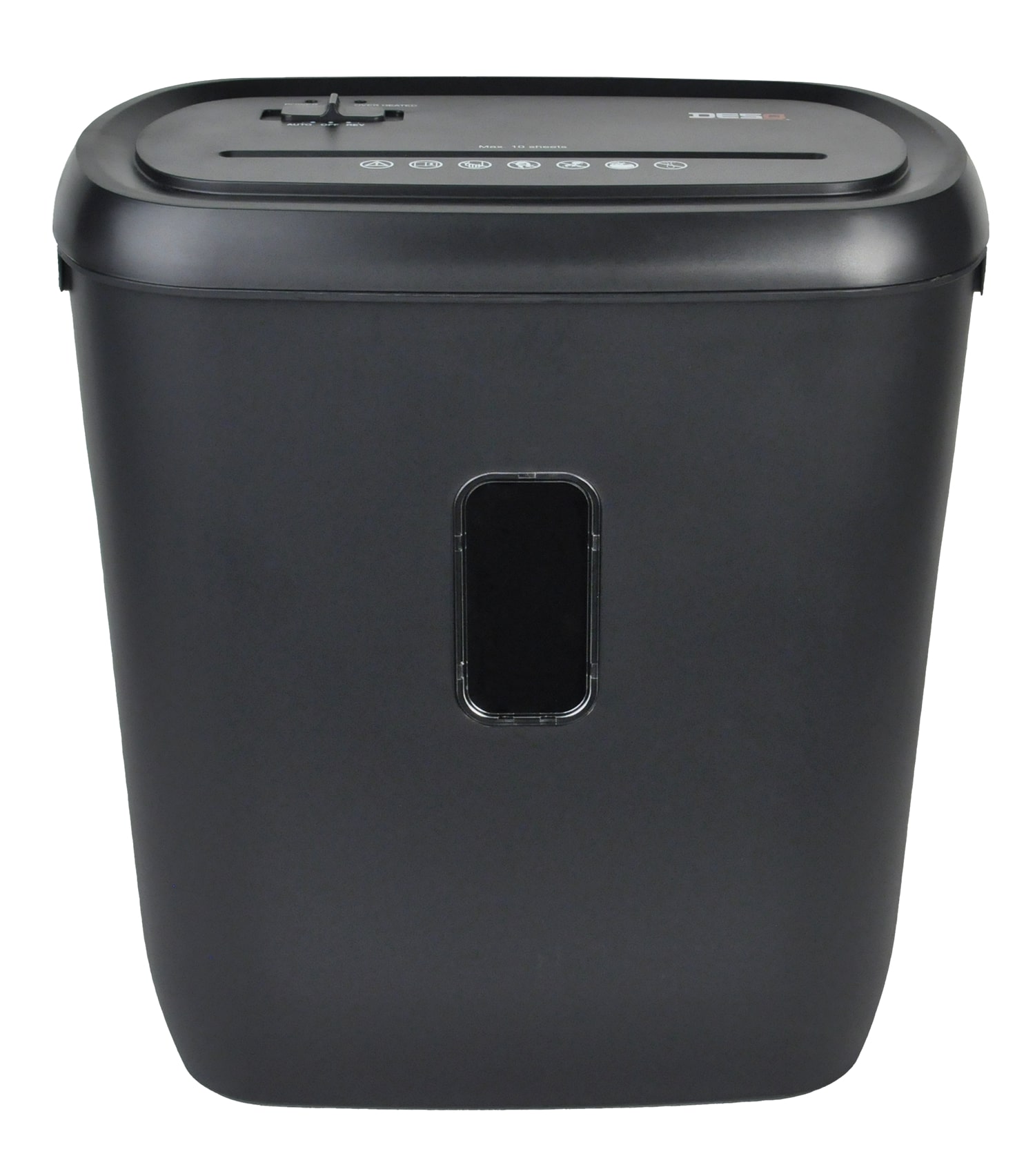 Skartovačka DESQ, 4 x 35 mm, 21l, křížový řez 20050