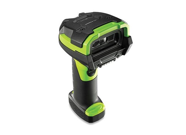 Skener čiarových kódov Zebra EVM LI3608-SR Handheld Barcode Scanner - Cable Connectivity - Industria LI3608-SR00003VZWW