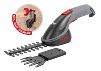 Skil Akumulátorové nožnice 0755 na trávu a živé ploty, Li-Ion F0150755AA