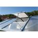 Skleník G21 GZ 48 - 251 x 191 cm, pozinkovaný se základnou GAN-48-ZN-11-BS