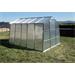 Skleník G21 GZ 59 - 251 x 311 cm, pozinkovaný, se základnou GAN-59-ZN-11-BS