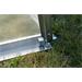Skleník G21 GZ 59 - 251 x 311 cm, pozinkovaný, se základnou GAN-59-ZN-11-BS