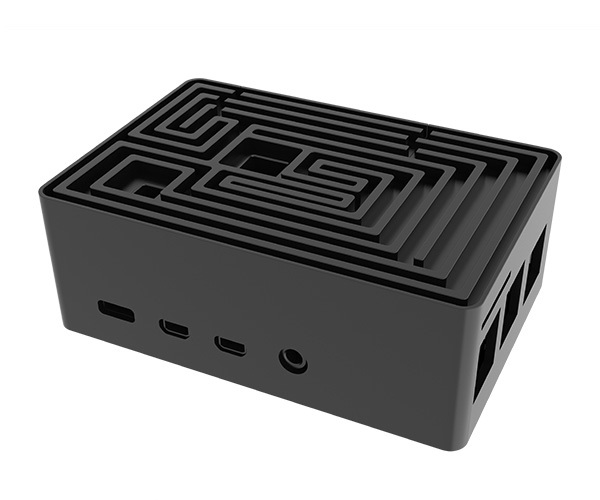 skříň AKASA Maze Pro A-RA10-M2B