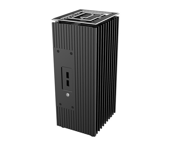 skříň AKASA Turing TN (pasiv) A-NUC68-M1B